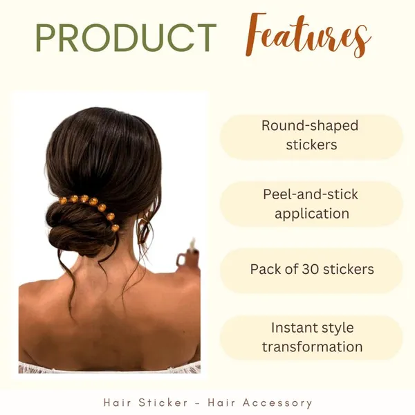 Golden_Effortless_Diy_Hair_Stickers_(30_Piece)_(16_X_14_X_10_Cm)