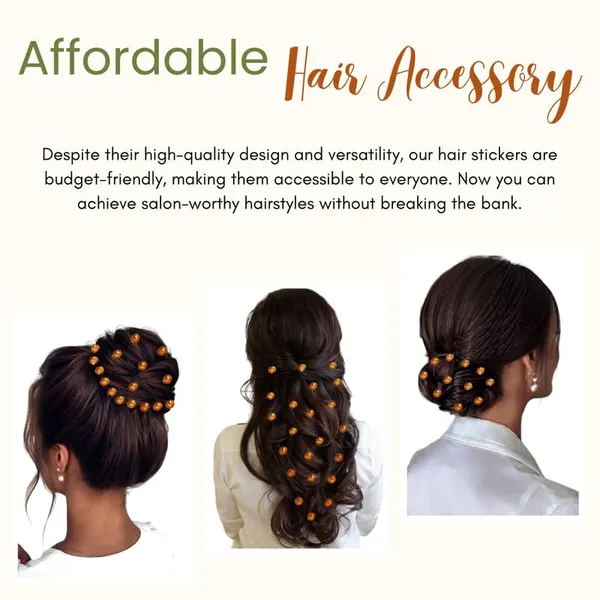 Golden_Effortless_Diy_Hair_Stickers_(30_Piece)_(16_X_14_X_10_Cm)