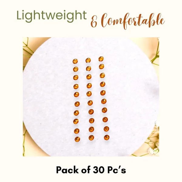 Golden_Effortless_Diy_Hair_Stickers_(30_Piece)_(16_X_14_X_10_Cm)