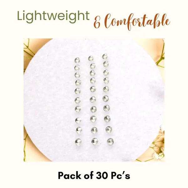 Silver_Effortless_Diy_Hair_Stickers_(30_Piece)_(16_X_14_X_10_Cm)
