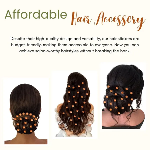 Golden_Round_Hair_Stickers_For_Women_&_Girls_(24_Pieces)_(16_X_14_X_10_Cm)