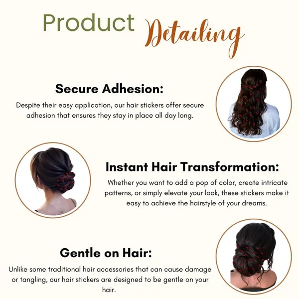 Maroon_Round_Hair_Stickers_For_Women_&_Girls_(24_Pieces)_(16_X_14_X_10_Cm)