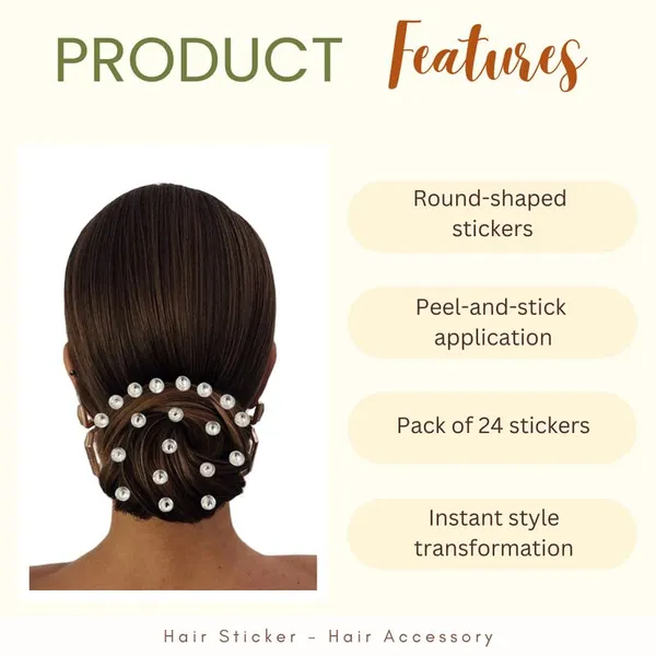 Silver_Round_Hair_Stickers_For_Women_&_Girls_(24_Pieces)_(16_X_14_X_10_Cm)