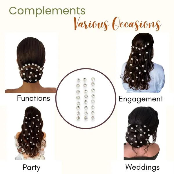 Silver_Round_Hair_Stickers_For_Women_&_Girls_(24_Pieces)_(16_X_14_X_10_Cm)