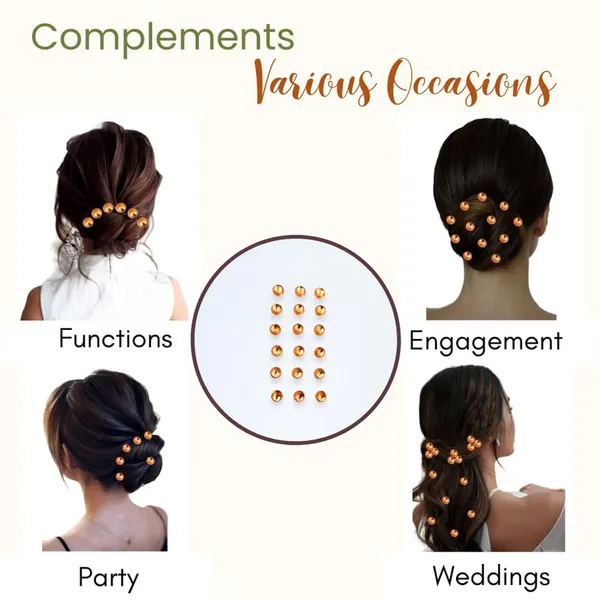 Golden_Effortless_Diy_Hair_Stickers_(18_Round_Piece)_(16_X_14_X_10_Cm)