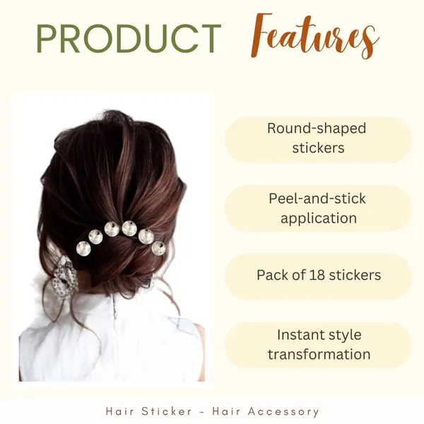 Silver_Effortless_Diy_Hair_Stickers_(18_Round_Piece)_(16_X_14_X_10_Cm)