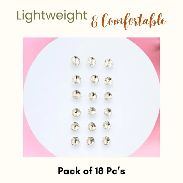 Silver_Effortless_Diy_Hair_Stickers_(18_Round_Piece)_(16_X_14_X_10_Cm)