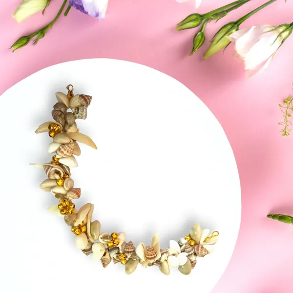 Clear_Artificial_Flowers_&_Pearl_Style_Juda_Bun_Hair_Accessories_For_Women_&_Girls