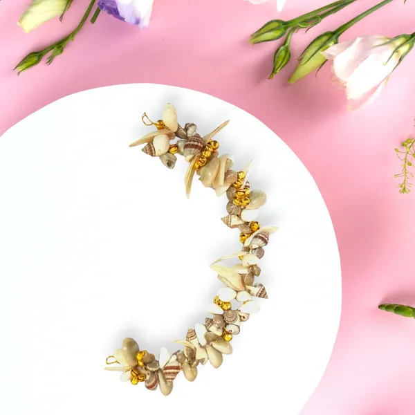 Clear_Artificial_Flowers_&_Pearl_Style_Juda_Bun_Hair_Accessories_For_Women_&_Girls
