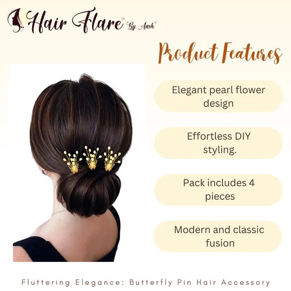 Pack_of_4_Golden_Butterfly_Pin_Hair_Accessory_Set_Adorned_With_Pearl_Beads_And_Artificial_Stone_In_The_Center
