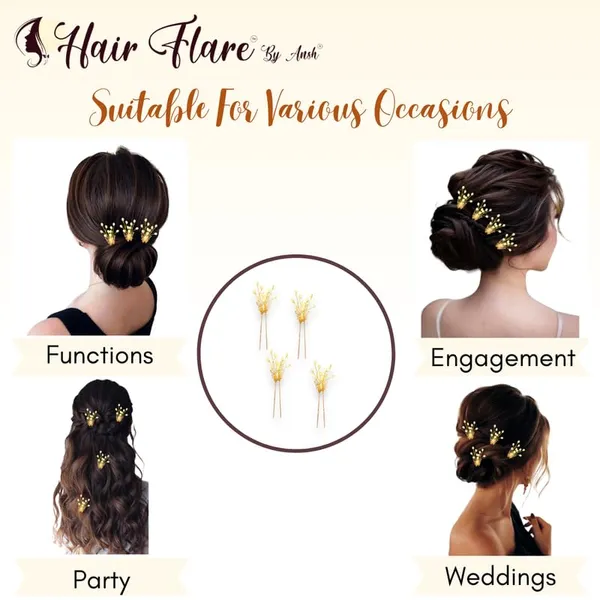 Pack_of_4_Golden_Butterfly_Pin_Hair_Accessory_Set_Adorned_With_Pearl_Beads_And_Artificial_Stone_In_The_Center