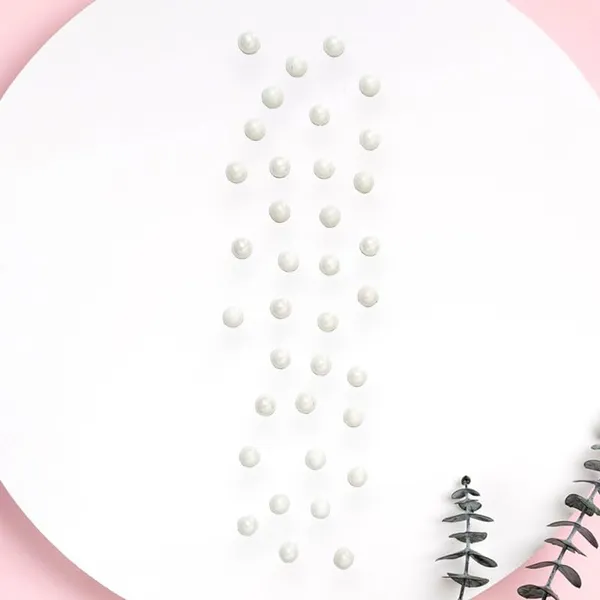 Silver_Pearl_Diy_Glow_Hair_Stickers_(36_Pcs)_(16_X_14_X_10_Cm)