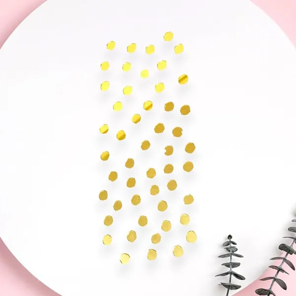 Golden_Mirror_Stone_Round_Shaped_Hair_Stickers_(50_Pieces)_(16_X_14_X_10_Cm)