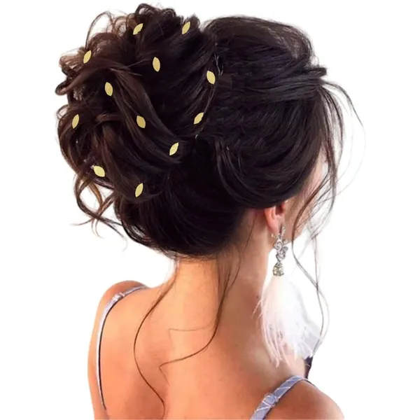 Golden_Mirror_Stone_Tilak_Shaped_Hair_Stickers_(36_Pieces)_(16_X_14_X_10_Cm)