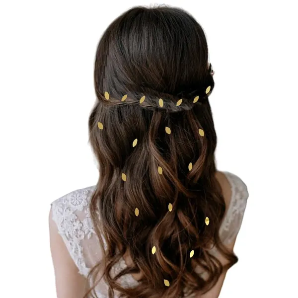 Golden_Mirror_Stone_Tilak_Shaped_Hair_Stickers_(36_Pieces)_(16_X_14_X_10_Cm)