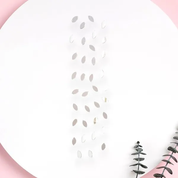 Silver_Mirror_Stone_Tilak_Shaped_Hair_Stickers_(36_Pieces)_(16_X_14_X_10_Cm)