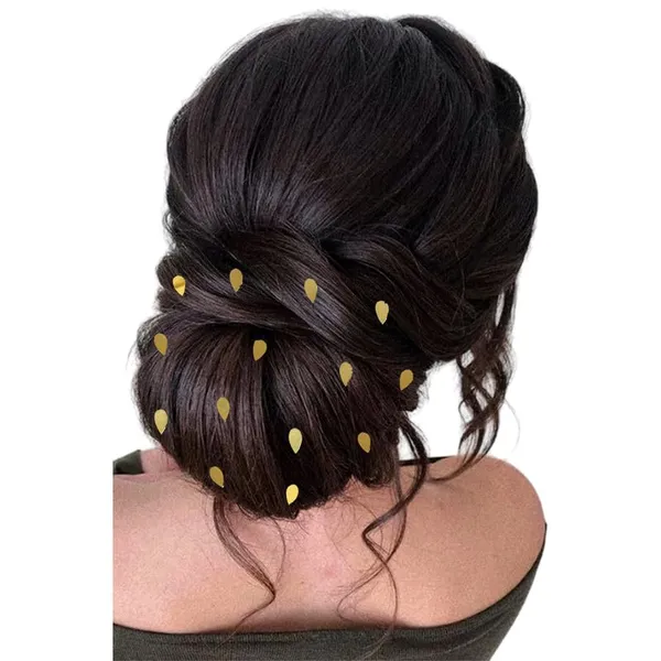 Golden_Mirror_Stone_Tilak_Shaped_Hair_Stickers_(50_Pieces)_(16_X_14_X_10_Cm)