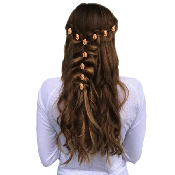 Golden_Copper_Tilak_Hair_Stickers_(36_Shiny_Pieces)_(16_X_14_X_10_Cm)