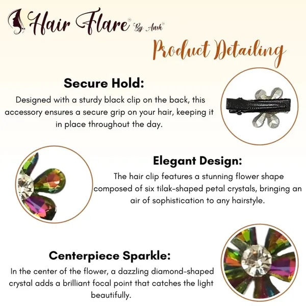 Pack_of_6_Rainbow_Tilak_Shaped_Petal_Crystal_Stone_Flower_Hair_Clip