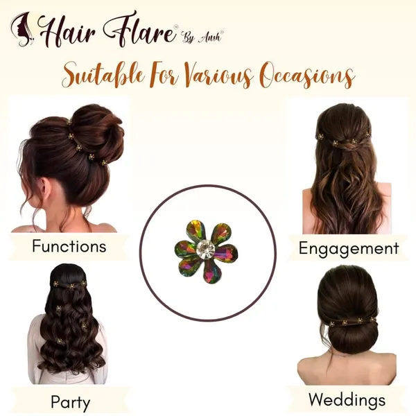 Pack_of_6_Rainbow_Tilak_Shaped_Petal_Crystal_Stone_Flower_Hair_Clip