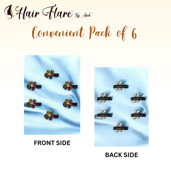 Pack_of_6_Rainbow_Tilak_Shaped_Petal_Crystal_Stone_Flower_Hair_Clip