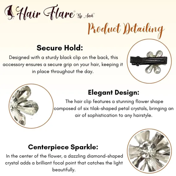 Pack_of_6_Silver_Tilak_Shaped_Petal_Crystal_Stone_Flower_Hair_Clip