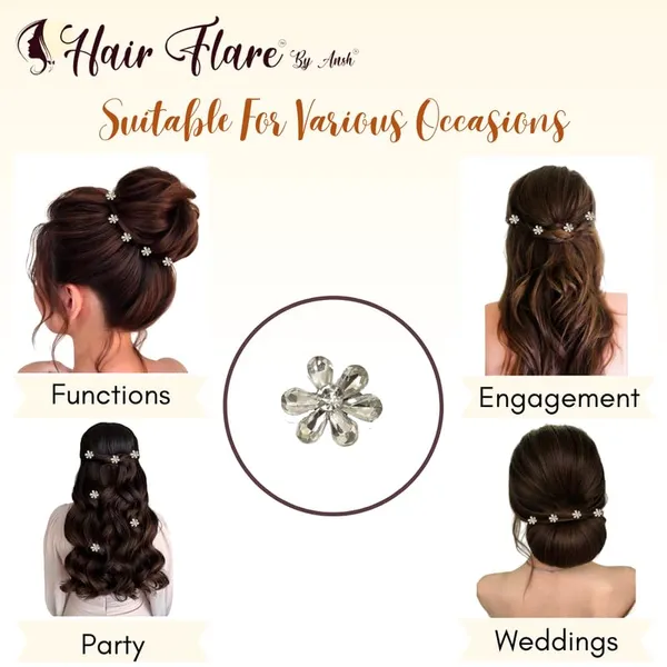 Pack_of_6_Silver_Tilak_Shaped_Petal_Crystal_Stone_Flower_Hair_Clip