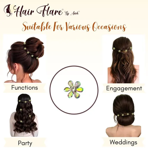 Pack_of_6_Sky_Rainbow_Tilak_Shaped_Petal_Crystal_Stone_Flower_Hair_Clip