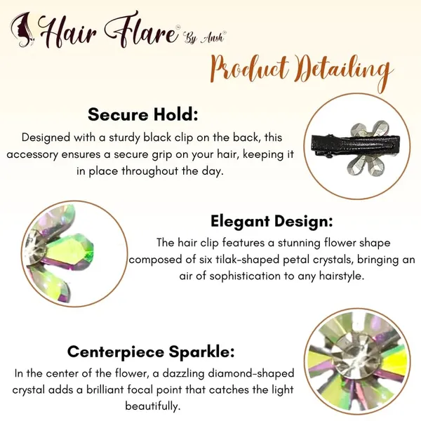 Pack_of_6_Sky_Rainbow_Tilak_Shaped_Petal_Crystal_Stone_Flower_Hair_Clip