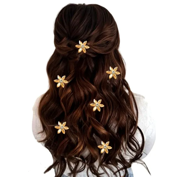 Pack_of_6_Golden_Eye_Shaped_Petal_Crystal_Stone_Flower_Hair_Clip