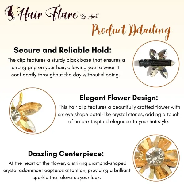 Pack_of_6_Golden_Eye_Shaped_Petal_Crystal_Stone_Flower_Hair_Clip
