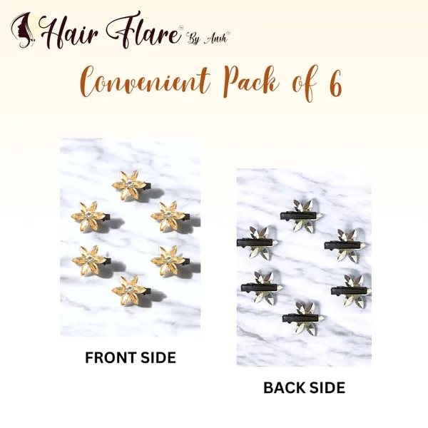Pack_of_6_Golden_Eye_Shaped_Petal_Crystal_Stone_Flower_Hair_Clip