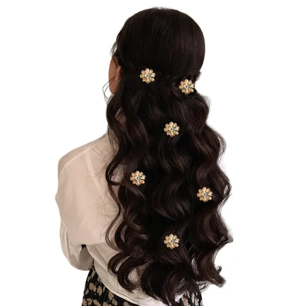 Pack_of_6_Golden_Crystal_Flower_Hair_Clip
