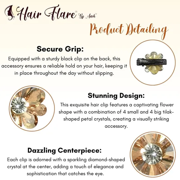 Pack_of_6_Golden_Crystal_Flower_Hair_Clip