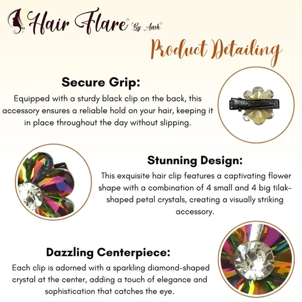 Pack_of_6_Rainbow_Crystal_Flower_Hair_Clip