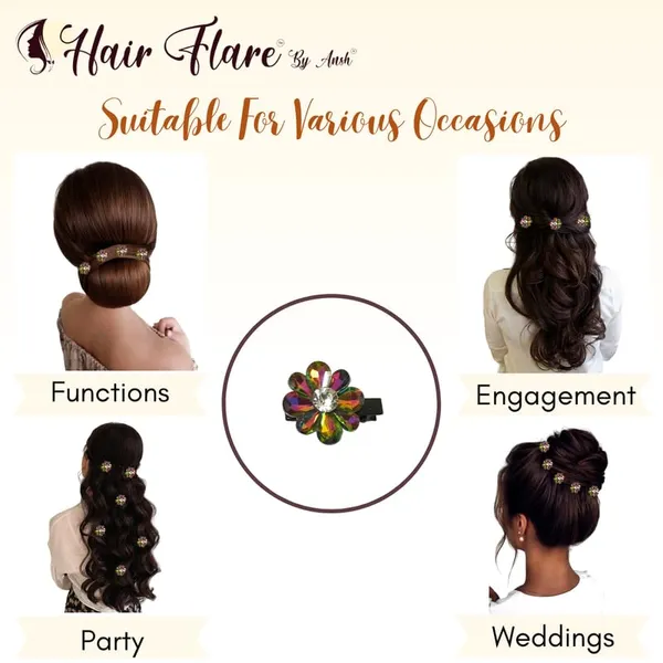 Pack_of_6_Rainbow_Crystal_Flower_Hair_Clip