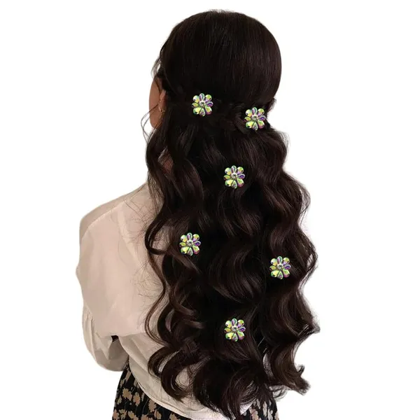 Pack_of_6_Sky_Rainbow_Crystal_Flower_Hair_Clip