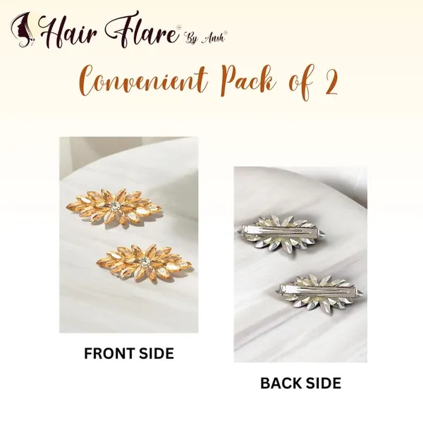 Pack_of_2_Golden_Eye_Shaped_Crystal_Stone_Hair_Clip