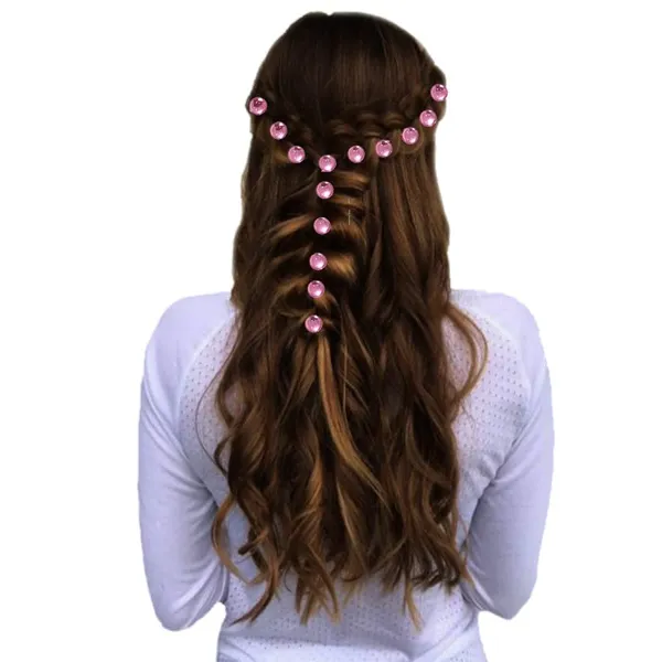 Baby_Pink_Elegant_Round_Hair_Stickers_For_Womens_&_Girls_(36_Pieces)_(16_X_14_X_10_Cm)