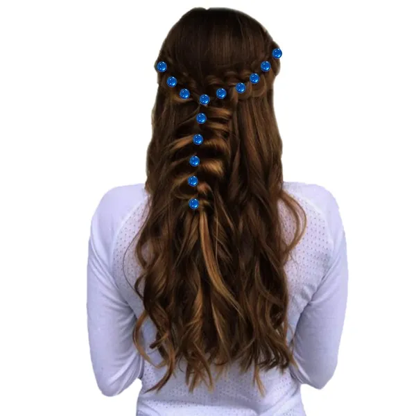 Blue_Elegant_Round_Hair_Stickers_For_Womens_&_Girls_(36_Pieces)_(16_X_14_X_10_Cm)
