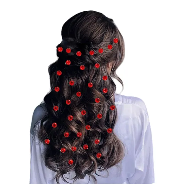 Red_Elegant_Round_Hair_Stickers_For_Womens_&_Girls_(36_Pieces)_(16_X_14_X_10_Cm)