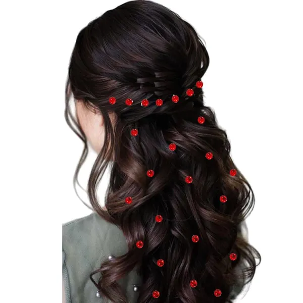 Red_Elegant_Round_Hair_Stickers_For_Womens_&_Girls_(36_Pieces)_(16_X_14_X_10_Cm)