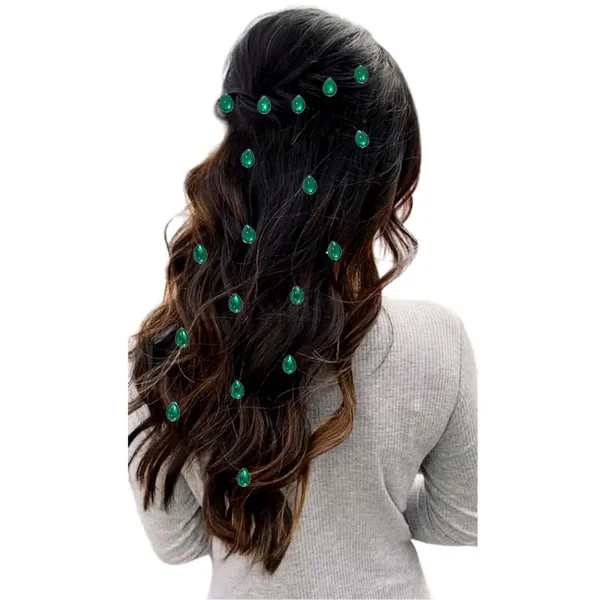 Dark_Green_Chic_Tilak_Shaped_Hair_Stickers_(36_Piece)_(16_X_14_X_10_Cm)