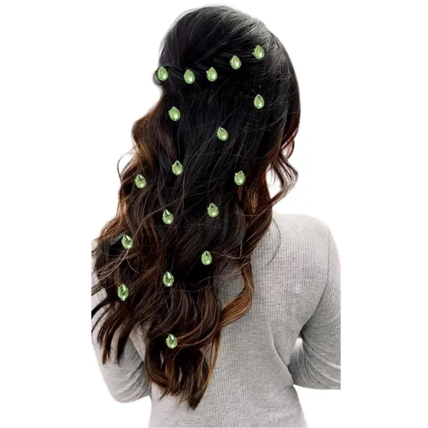 Light_Green_Chic_Tilak_Shaped_Hair_Stickers_(36_Piece)_(16_X_14_X_10_Cm)