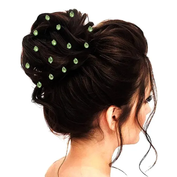 Light_Green_Chic_Tilak_Shaped_Hair_Stickers_(36_Piece)_(16_X_14_X_10_Cm)