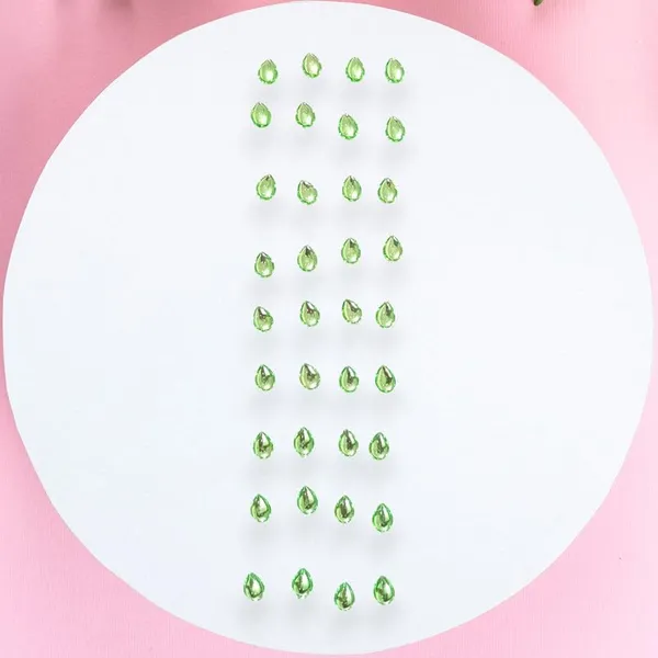 Light_Green_Chic_Tilak_Shaped_Hair_Stickers_(36_Piece)_(16_X_14_X_10_Cm)