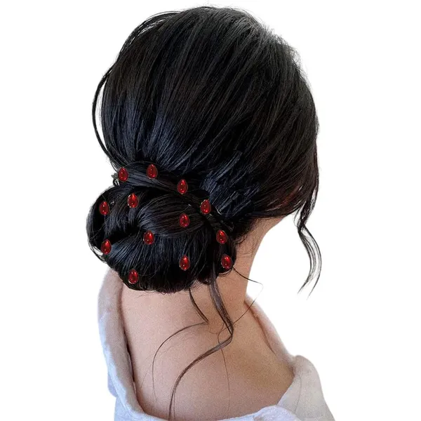 Maroon_Chic_Tilak_Shaped_Hair_Stickers_(36_Piece)_(16_X_14_X_10_Cm)