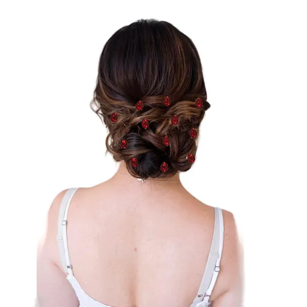 Maroon_Chic_Tilak_Shaped_Hair_Stickers_(36_Piece)_(16_X_14_X_10_Cm)