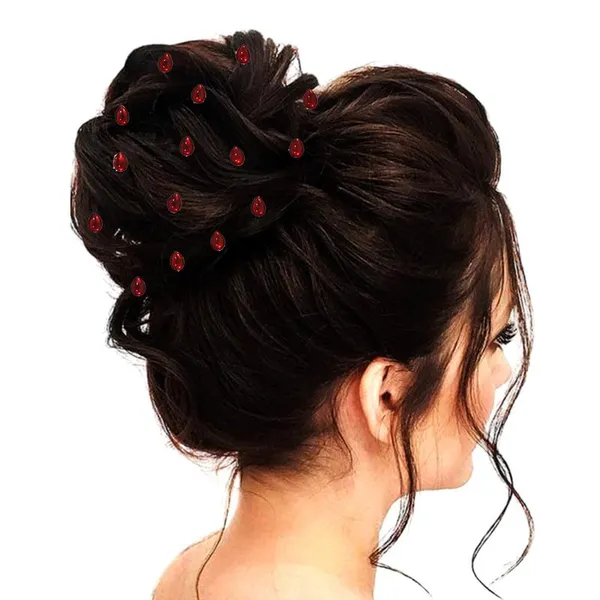 Maroon_Chic_Tilak_Shaped_Hair_Stickers_(36_Piece)_(16_X_14_X_10_Cm)