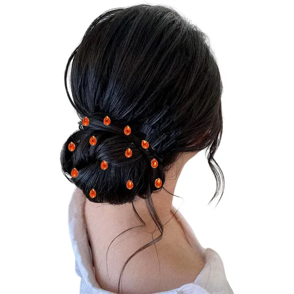 Orange_Chic_Tilak_Shaped_Hair_Stickers_(36_Piece)_(16_X_14_X_10_Cm)